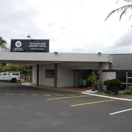 Hotel Vr Auckland Airport Extérieur photo