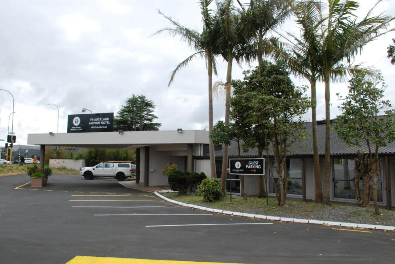 Hotel Vr Auckland Airport Extérieur photo