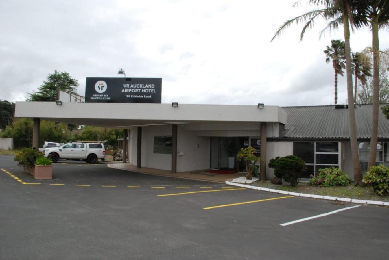 Hotel Vr Auckland Airport Extérieur photo