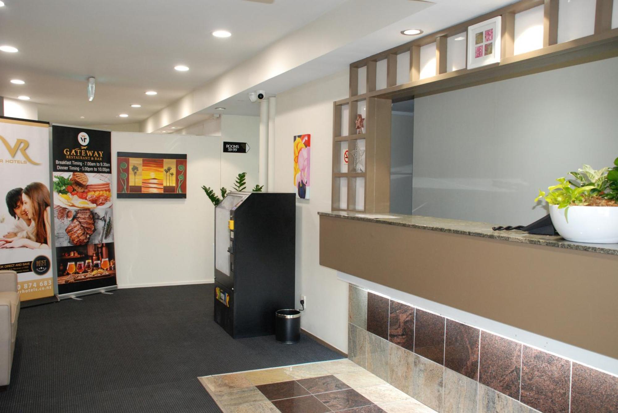 Hotel Vr Auckland Airport Extérieur photo