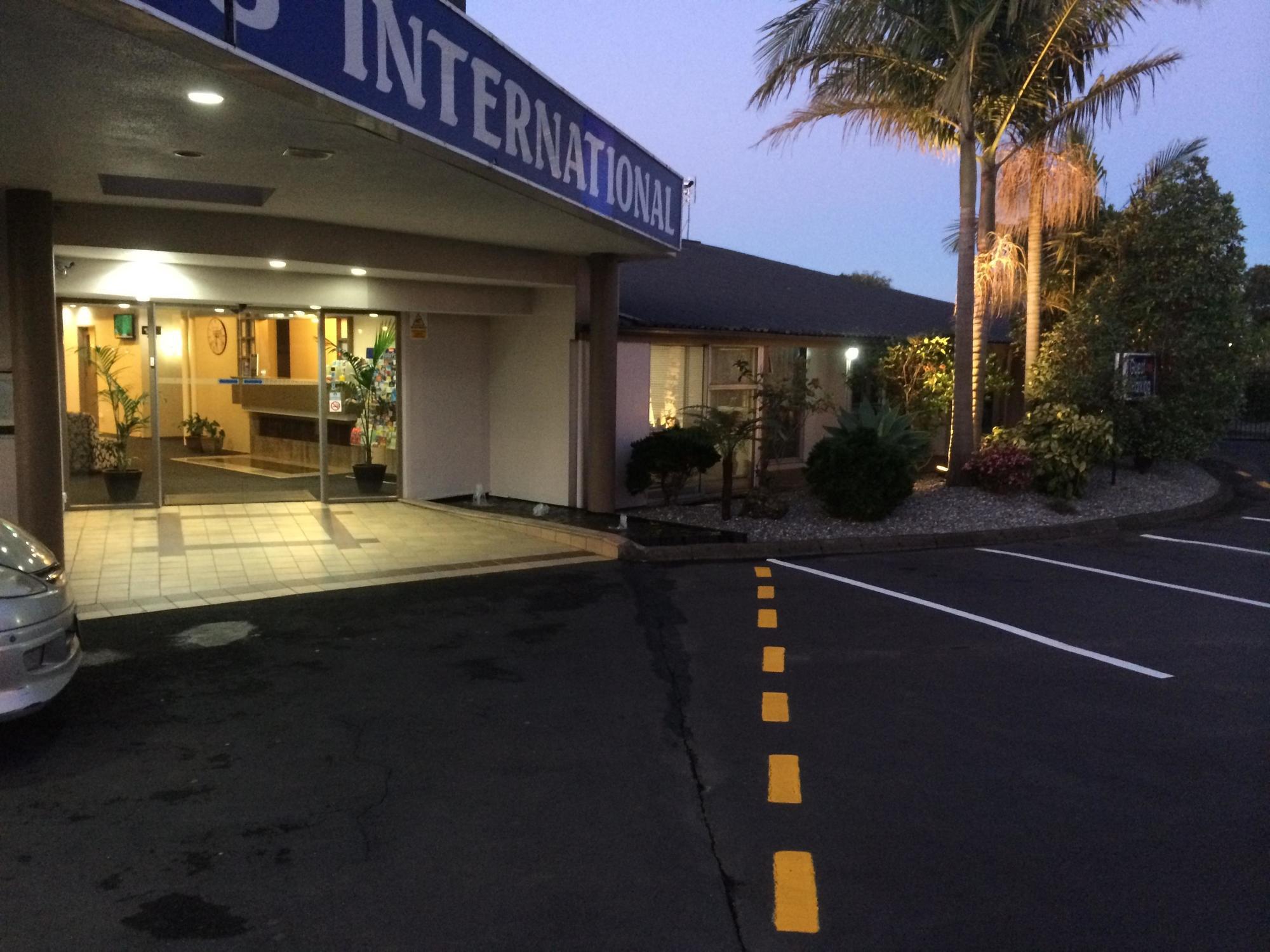 Hotel Vr Auckland Airport Extérieur photo
